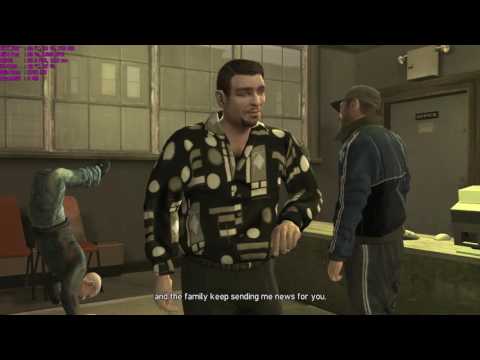 Grand Theft Auto 4 Walkthrough Part 21 - "Logging On" [1080p60]
