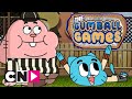 THE AMAZING WORLD OF GUMBALL The Gumball Games Cartoon Network Games