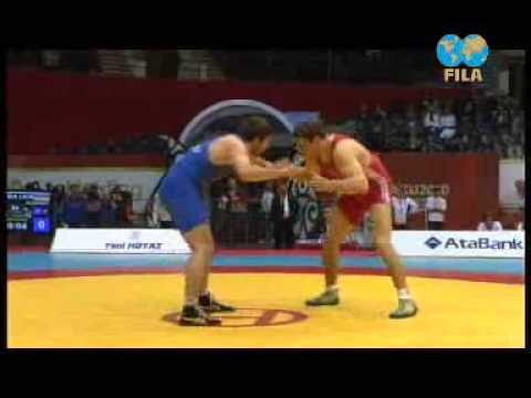 IANULOV(MDA)-ALDATOV(UKR)-84kg.wmv