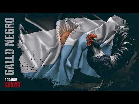 Arraigo - Gallo Negro (Chacarera/rock)