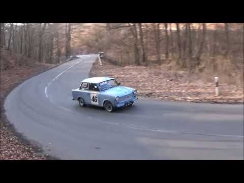 Kormos Péter /TRABANT/ Mátrakeresztes Szlalom-SPRINT (2022.03.20.)