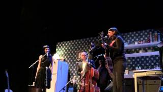 Seth Avett & Jessica Lea Mayfield 'Let's Get Lost'