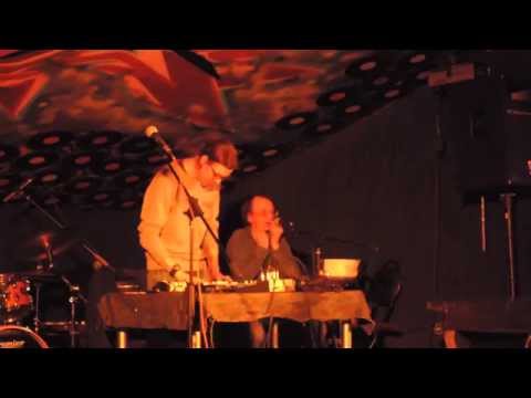 Vladimir Markov & Egor Volkov improvisation