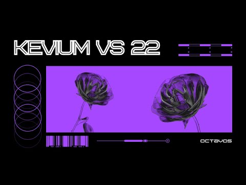 Kevium vs 22 I Octavos de final I Titanes del Biobio I Vol 1