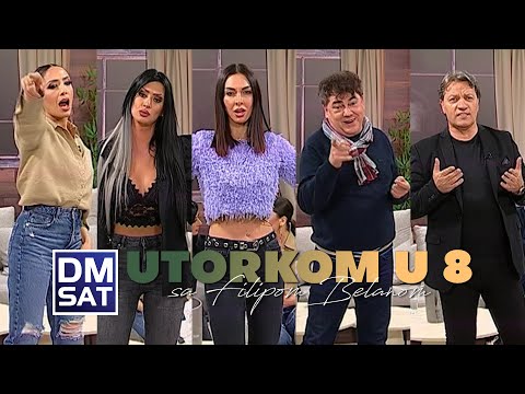 Utorkom u 8 - S08E01 - (TvDmSat 2022)