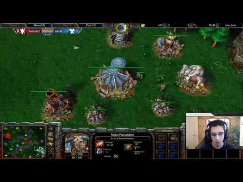 Gera Cup 76  - Quarterfinal -  Remind (N) vs So.in (O) Game 2 (Best of 3)