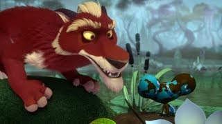 Лео и Тиг - Подарок духа тайги - Серия 14