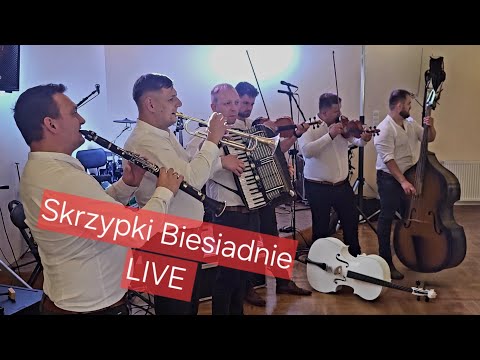 Rosi Dyscyk Zespół Skrzypki Tomasz Kulig Pełny LIVE Biesiada Baciarka