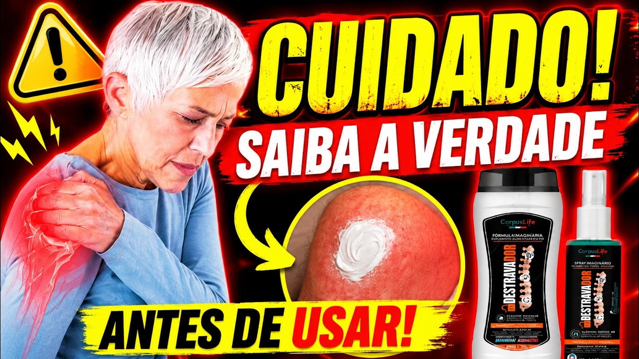 DESTRAVADOR - DESTRAVADOR POMADA - DESTRAVADOR É BOM? DESTRAVADOR FUNCIONA? DESTRAVADOR DEPOIMENTO