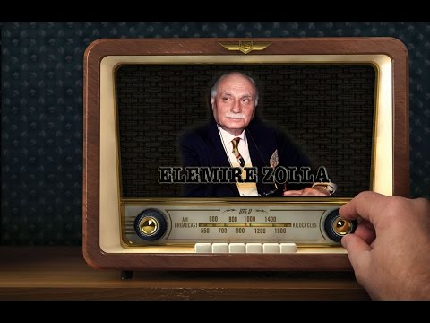 Elemire Zolla - intervista