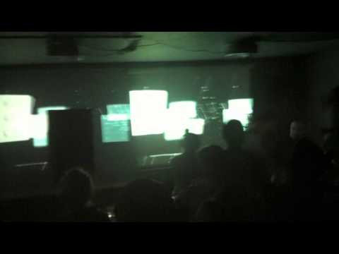 Mia Twin @ 4 Pokoje 03.11.2012, part 2