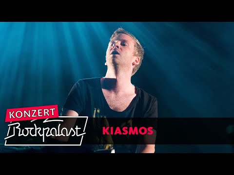 Kiasmos live | Haldern Pop Festival 2015 | Rockpalast