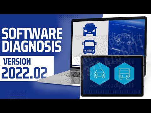 Delphi & Autocom Car & Truck Diagnostic 2022 - Image 2