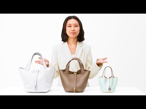 Hermes Picotin Guide: Micro, PM, MM, GM + What Fits Inside, Best Selling Colors, and More