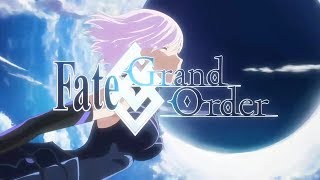 Fate/Grand Order OP - Shikisai (play at double speed)