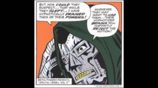 MF DOOM Special Herbs Vol 3 4 full album)