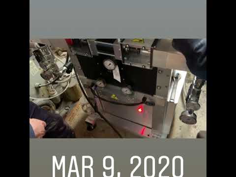 #PMCEquipment #PH2 #OEM #InPlant installation #Prefabhousing #manufacturedhousing #Adhesives