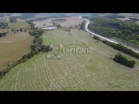 50 Hectares em Amaral Ferrador - Terra de Primeira na Beira da RS - R$ 2,8 Milhões
