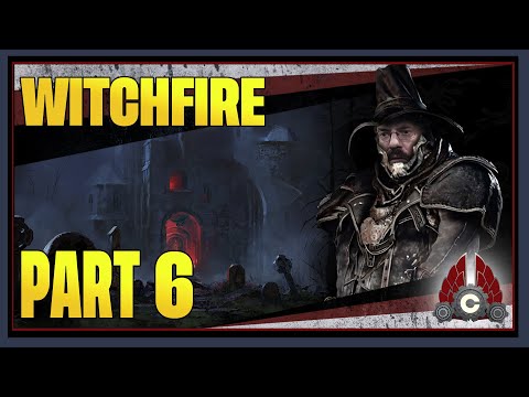 CohhCarnage Plays Witchfire Early Access - Part 6