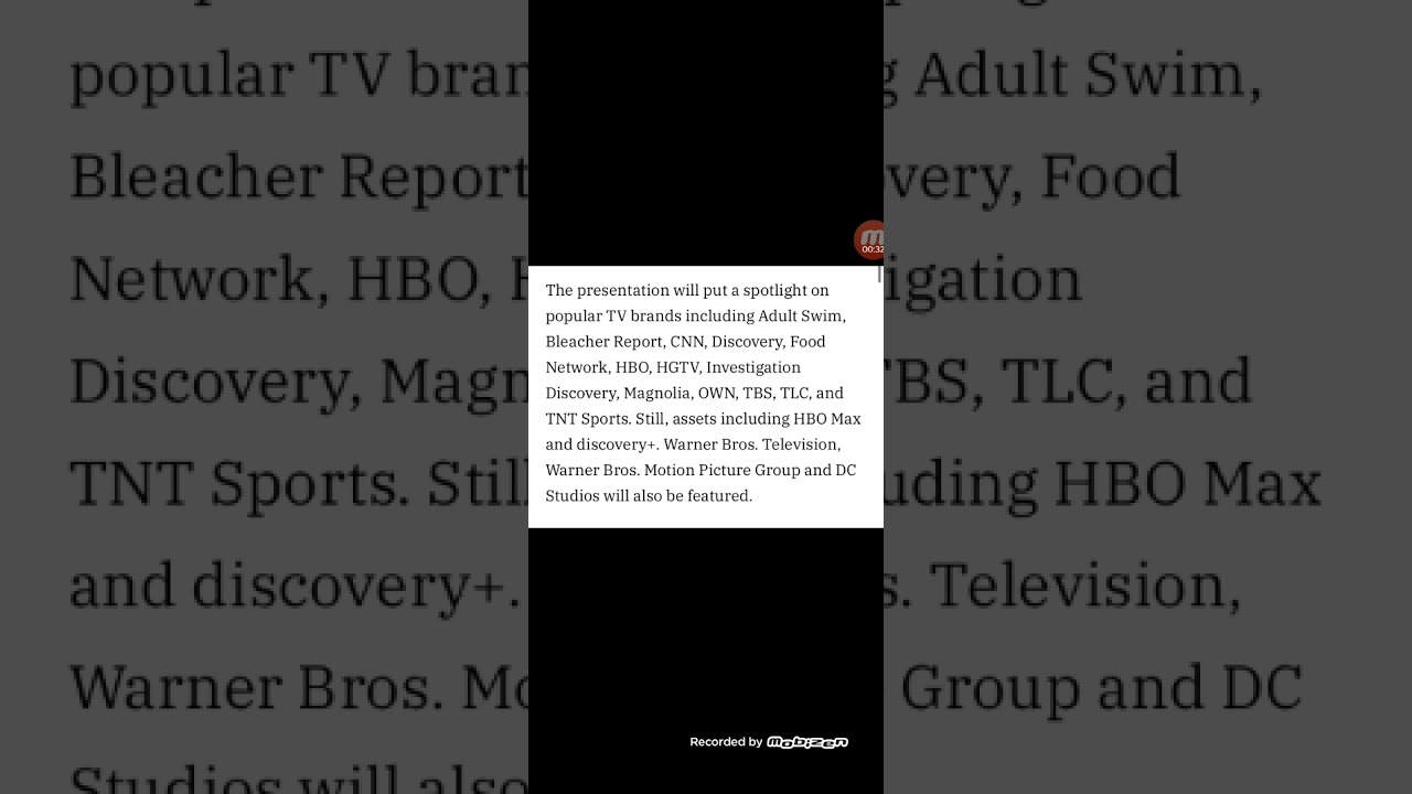 WBD is treating Cartoon Network dirty.