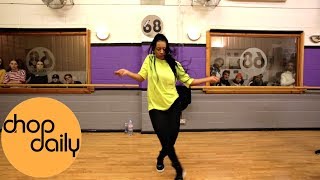 Sean Paul ft Stefflon Don - Shot &amp; Wine (Dance Class Video) | Mira Jebari Choreography