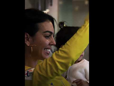 Georgina & Irina VS Ronaldo..😳