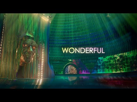 Wicked: For Good The Soundtrack - Wonderful (Official Lyric Video)