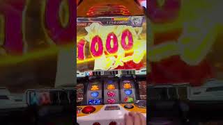 10/18上社でシンフォギア設定56打ったよ② #プレイランドキャッスル上社 #シンフォギア #設定56 #スロット #パチスロ