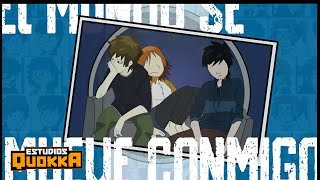 El mundo se mueve conmigo | Presentación 2