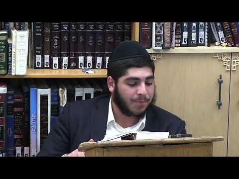 החיד"א אברג'ל – שיעור הלכה ותניא יומי -ט"ז סיון תשפ"א