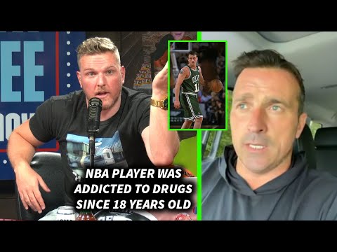 This NBA Player Was Addicted To Drugs Since He Was 18 | Chris Herren