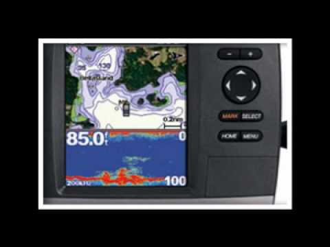 Garmin 541s