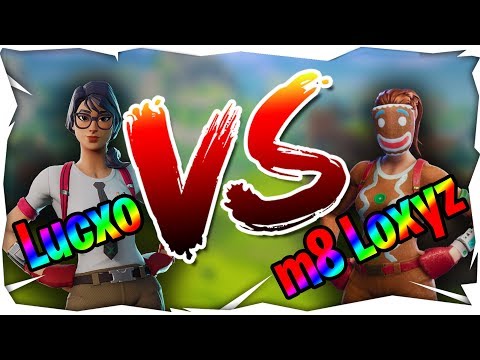 LUCXOCORP VS M8 LOXYZ BUILDFIGHT COMPILATION N°2 | FORTNITE PRO POV