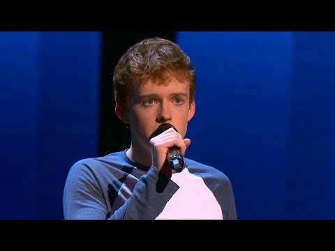 The Voice of Ireland Series 4 Ep4 - Luke Dunleavy - You and I - Blind Audition