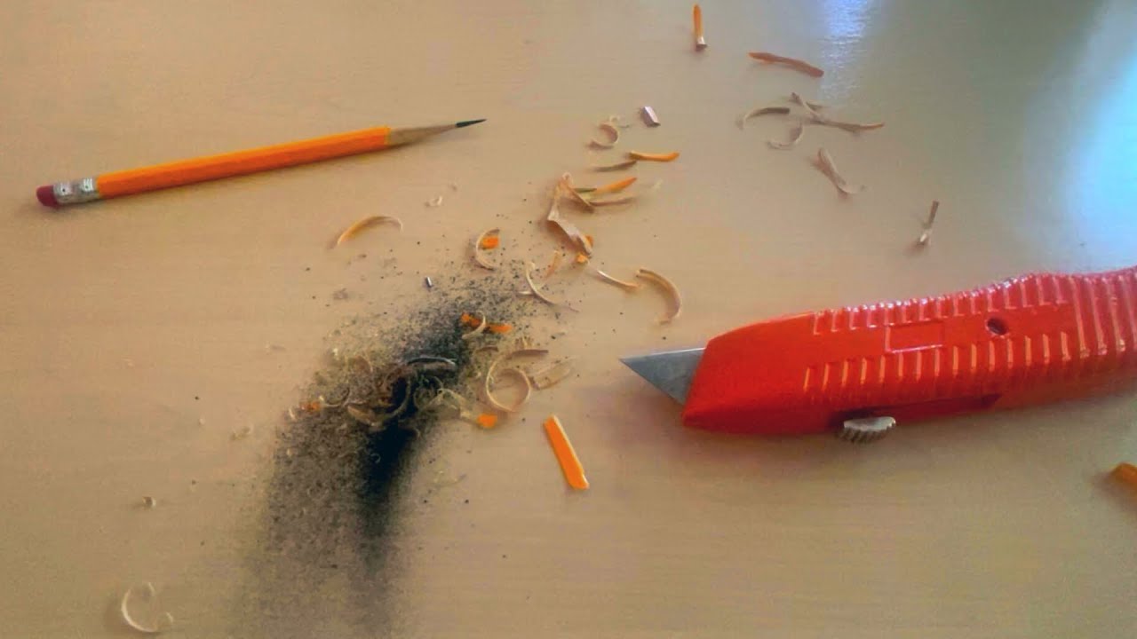 How to Sharpen Your Drawing Pencils for Perfect Results