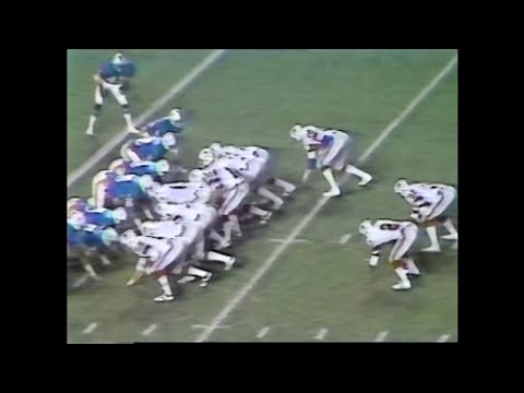 1978-12-18 New England Patriots @ Miami Dolphins (ABC Edit)