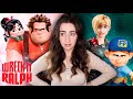 WRECK IT RALPH Is About Good Baddies First Time Watching Movie Reaction Commentary