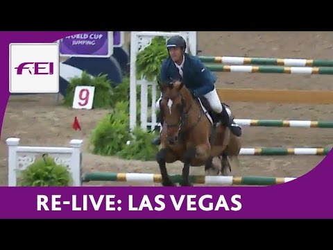 Re-Live | Las Vegas | Longines FEI World Cup™ Jumping 2016/17 NAL | Welcome Speed Classic