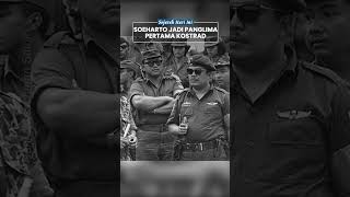 Lahirnya Kostrad, Kisah Soeharto yang Ditunjuk Jadi Panglima Pertama Pada 1961 Sebelum Jadi Presiden
