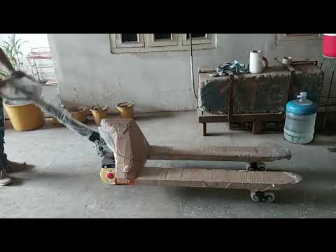 Hand Hydraulic Pallet Truck