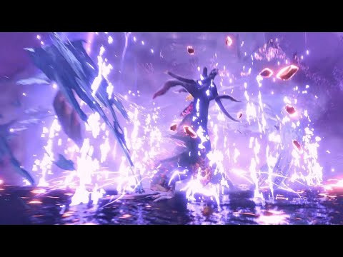 Amatsu Roar And Ultimate Attacks - MH Rise Sunbreak