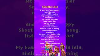 Download lagu Shalala Lala, lyrics – Vengaboys | Let's sing and learn English.418 mp3