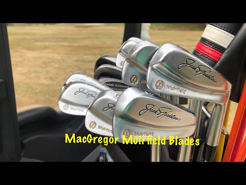 Classic Blades MacGregor Muirfield