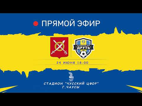 Чемпионат Беларуси по футболу | Вторая лига | Могилевская область | ФК Нива - ФК Друть