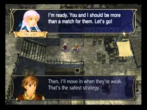 Fire Emblem: Radiant Dawn - Part 1