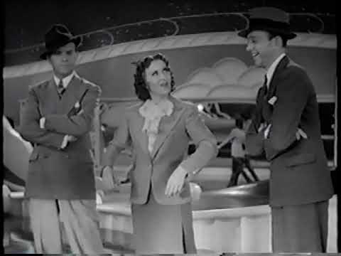Damsel in Distress  (1937) --  The Great Funhouse Routine, Part 1.