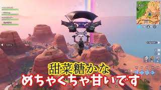 ゆっくり実況  Fortnite今度こそキルを！