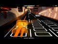 Audiosurf Mod Test - Ninja Mono - League of ...