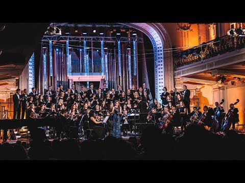 Dreamweaver (Ola Gjeilo) – Bel Canto Choir Vilnius