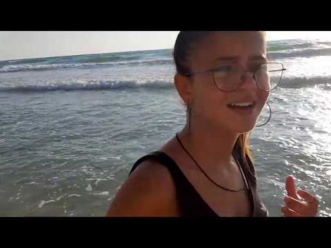 Summer fun at Zamir beach, hf, Israel 30/07/2019 Milap Tours